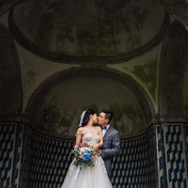Shirly & David - Penha Longa - 4